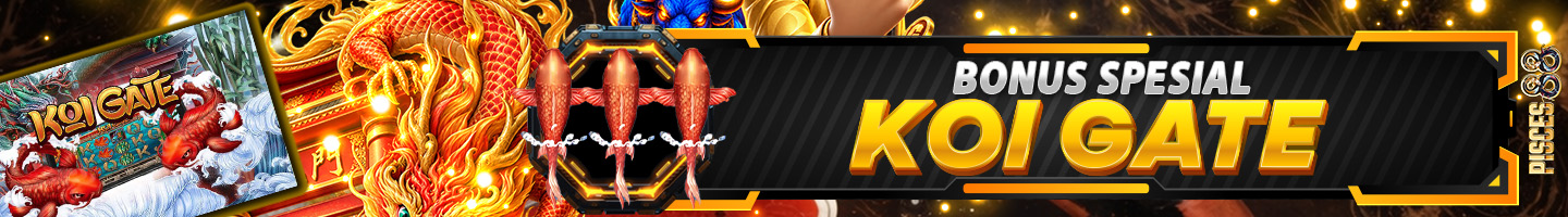EVENT KOI GATE