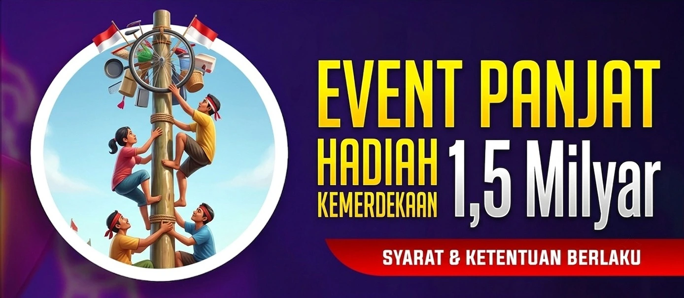 EVENT PANJAT HADIAH KEMERDEKAAN BMWGROUP