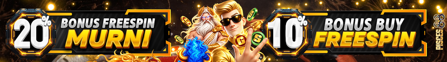 EVENT FREESPIN & BUYSPIN