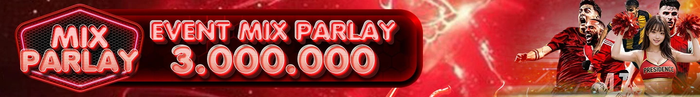 SPESIAL EVENT PARLAY TANPA DIUNDI � PRESIDENCC