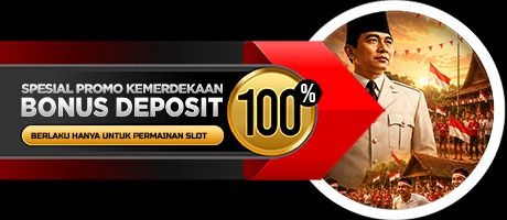 SPECIAL BONUS NEW MEMBER 100%