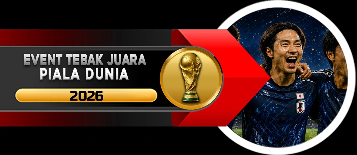 EVENT TEBAK JUARA PIALA DUNIA 2026