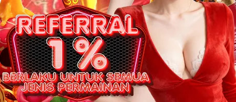 BONUS REFERRAL 1% - PRESIDENCC