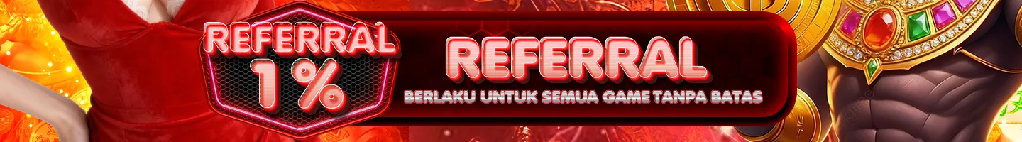 BONUS REFERRAL 1% - PRESIDENCC