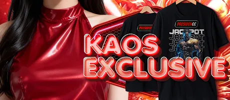 SPESIAL BONUS KAOS EXCLUSIVE