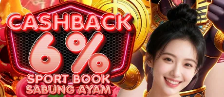 CASHBACK SPORTBOOK DAN SABUNG AYAM - PRESIDENCC